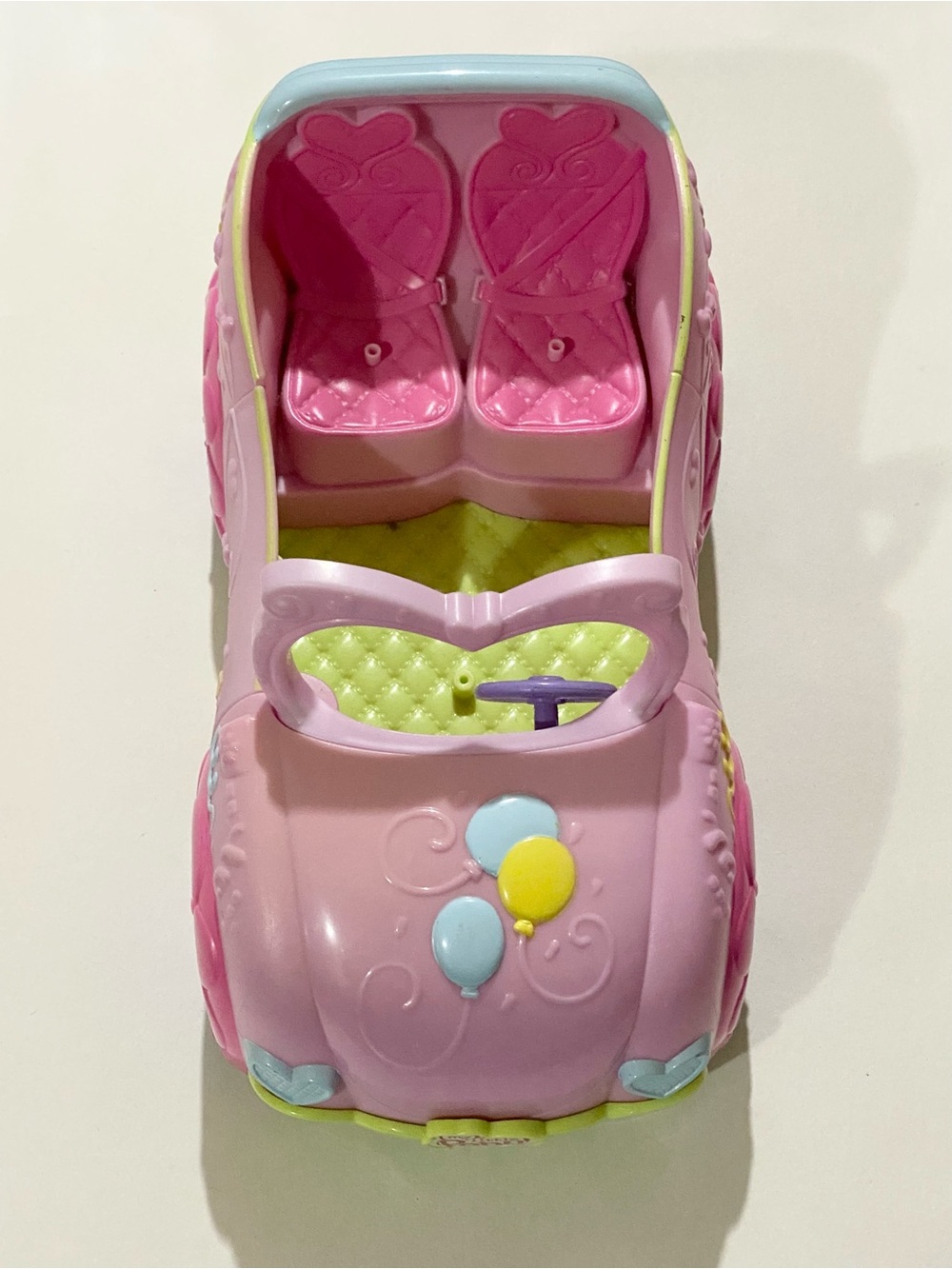 2009 My Little Pony G3.5 Family Convertible Hasbro